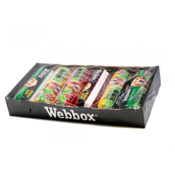 Webbox Chub Roll Assorted