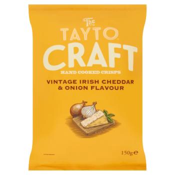 Tayto Handcooked Ch/on