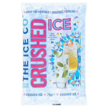 The Ice Co Crushed Ice 2kg