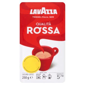Lavazza Qualità Rossa Ground Coffee 250g