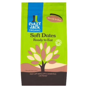 Crazy Jack Dates - Ready-to-eat