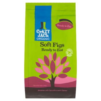 Crazy Jack Figs - Ready-to-eat