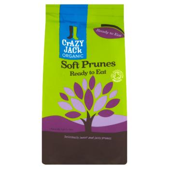 Crazy Jack Prunes - Ready-to-eat