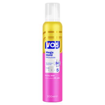VO5 Mega Hold Mousse 176g