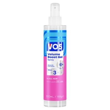 VO5 Volume Boost Gel Spray 165g