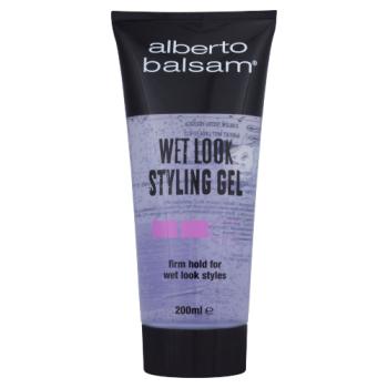 Alberto Balsam  Wet Look Hair Gel 200ml