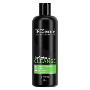 TRESemme Replenish & Cleanse Shampoo 500ml