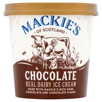 Mackie's of Scotland Chocolate Real Dairy Ice Cream 120ml