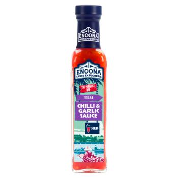 Encona Thai Chilli Garlic Sauce 142g