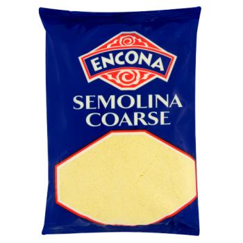 Encona Semolina Coarse 500g