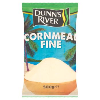  Dunn's River Cornmeal Fine 500g