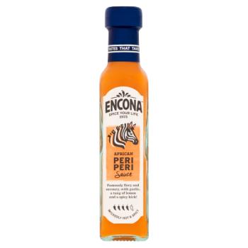 Encona African Peri Peri Sauce 142ml