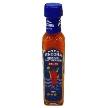 Encona Original Hot Pepper Sauce 142ml 