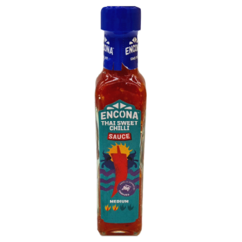 Encona Thai Sweet Chilli Sauce Medium 142ml 