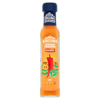 Encona Taste Explorers African Peri Peri Sauce 142ml