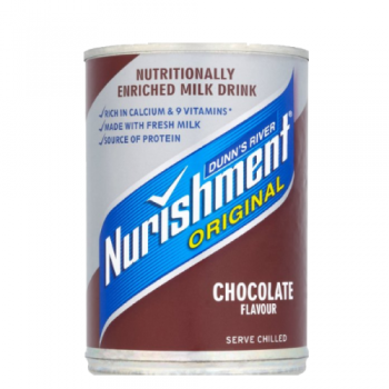Nurishment Original Chocolate 400g 