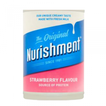 Nurishment Original Strawberry 400g 