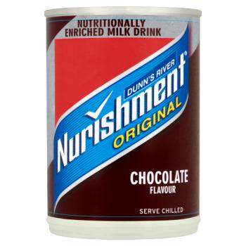 Nurishment Chocalate Org 400gm