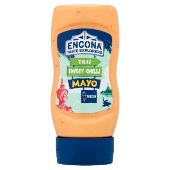 Encona Thai Sweet Chilli Mayo 285ml