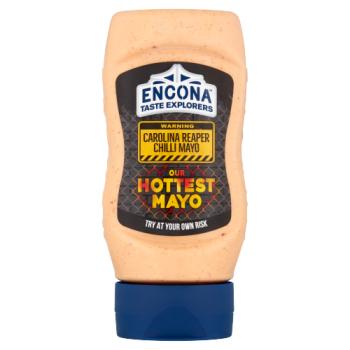Encona Carolina Reaper Chilli Mayo 285ml