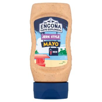 Encona Jerk Mayo 285ml