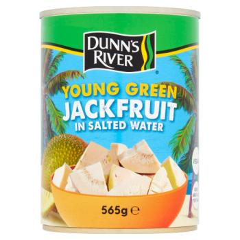 Dunns Young Jackfruit Green 565g