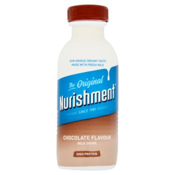Nurishment Original Chocolate Flavour Milk Drink 330ml
