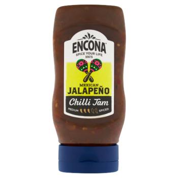 Encona Mexican Jalapeño Chilli Jam 285ml