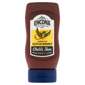 Encona Jamaican Scotch Bonnet Chilli Jam 285ml