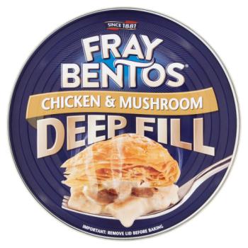 Fray B Chicken