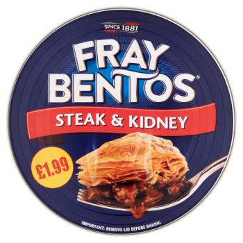 Fray Bentos Steak & Kidney 425g