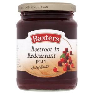 Baxters Beetroot in Redcurrant Jelly 305g
