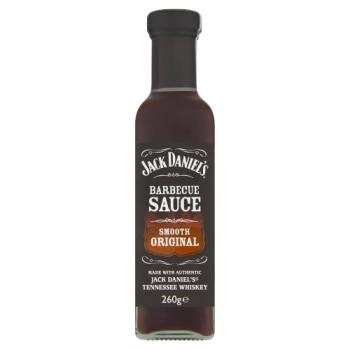 Jack Daniel's Smooth Original Barbecue Sauce 260g