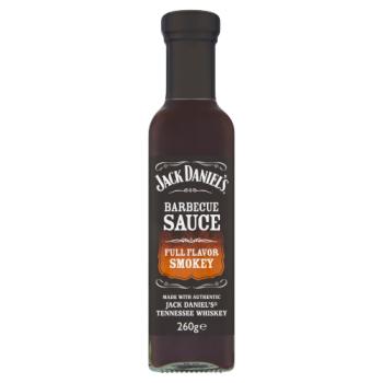 Jack Daniel's Full Flavor Smokey Barbecue Sauce 260g