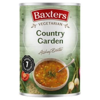 Baxters Vegetarian Country Garden 400g