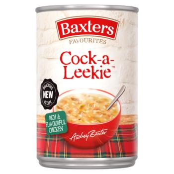 Baxters Favourites Cock-a-Leekie 400g