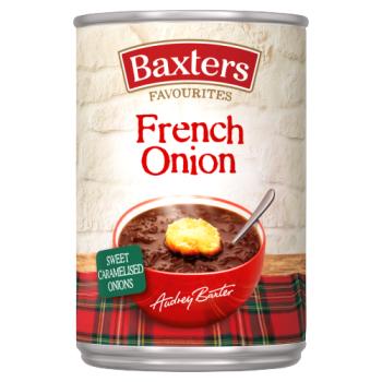 Baxters Favourites French Onion 400g