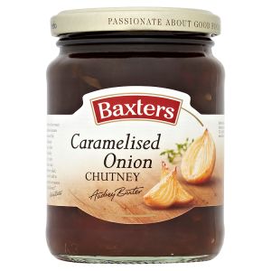 Baxters Car Onion Chutney