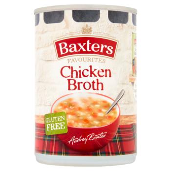 Baxters Favourites Chicken Broth 400g