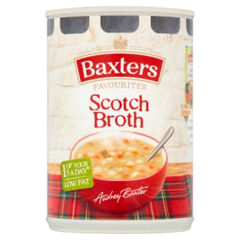Baxters Favourites Scotch Broth Pm1.19