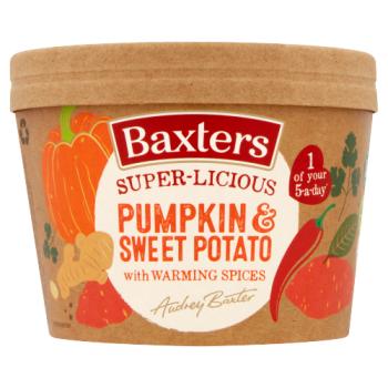 Bax Pumpkin And Sweet Pot