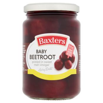 Baxt Beetroot Baby 1.19  340g