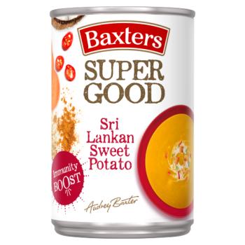 Baxters Super Good Sri Lankan Sweet Potato 380g