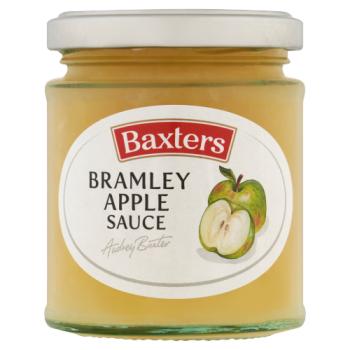 Baxters Bramley Apple Sauce 165g