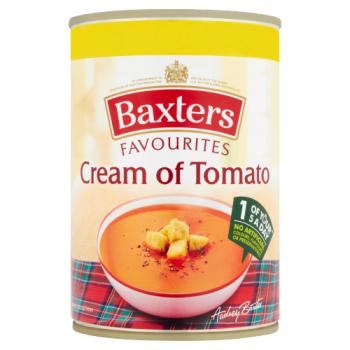 Baxters Favs Crmtomato Pm109