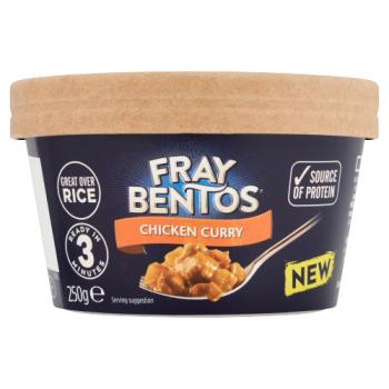 Fray Bentos Chicken Curry 250g