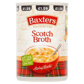 Baxter Scotch Broth