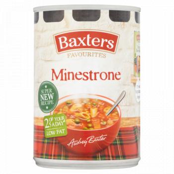 Baxters Minstrone Pm1.59