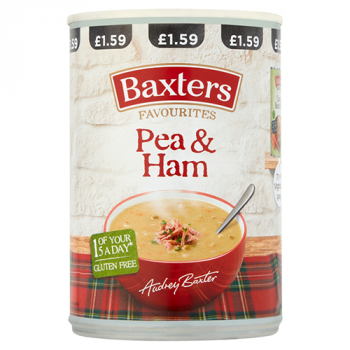 Baxter Pea Ham