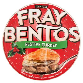 Fray Bentos Festive Turkey 425g